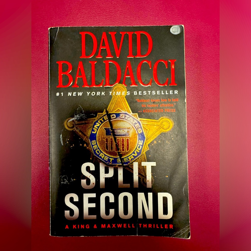 Split Second! Books! 📚 Bundle & Save!